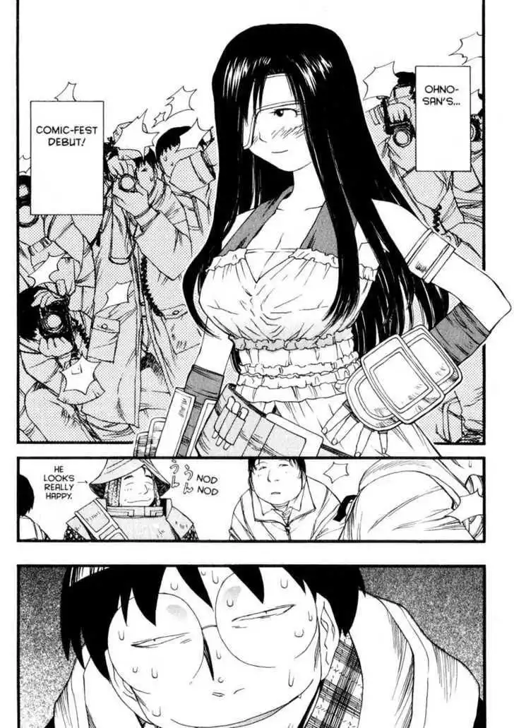 Genshiken Nidaime - The Society for the Study of Modern Visual Culture II Chapter 9 16